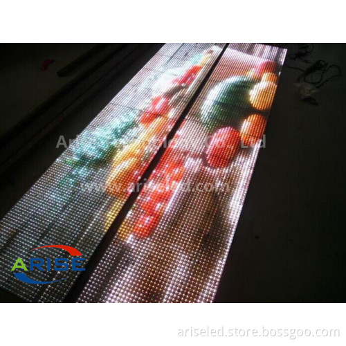 P6.25 P7.8125 P8.9 P10 P10.417 P16 P20 P30 P31.25 LED Floor TilesLED dance floor displays